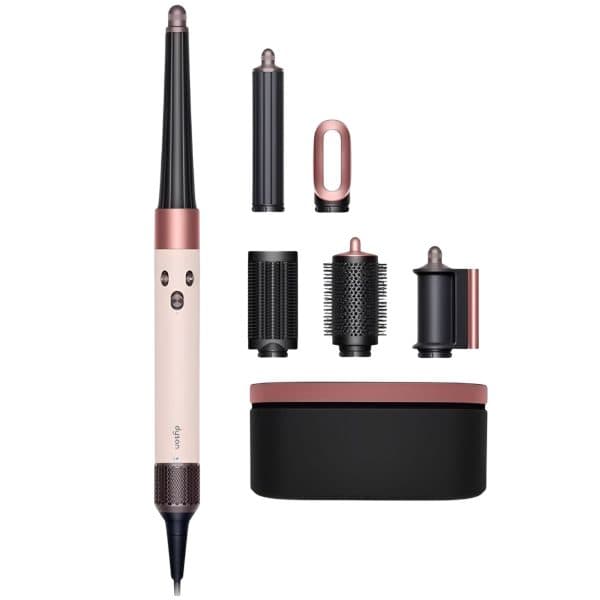 Modelador Secador Dyson Airwap Rose Gold