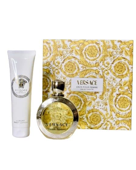 Versace Kit Eros 100ML
