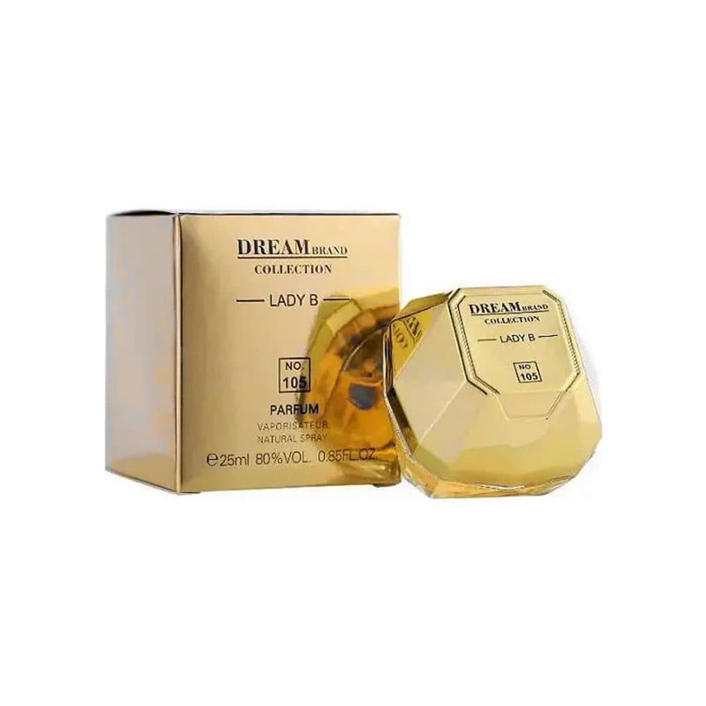 Dream Brand Collection 105 Lady Million 25ML