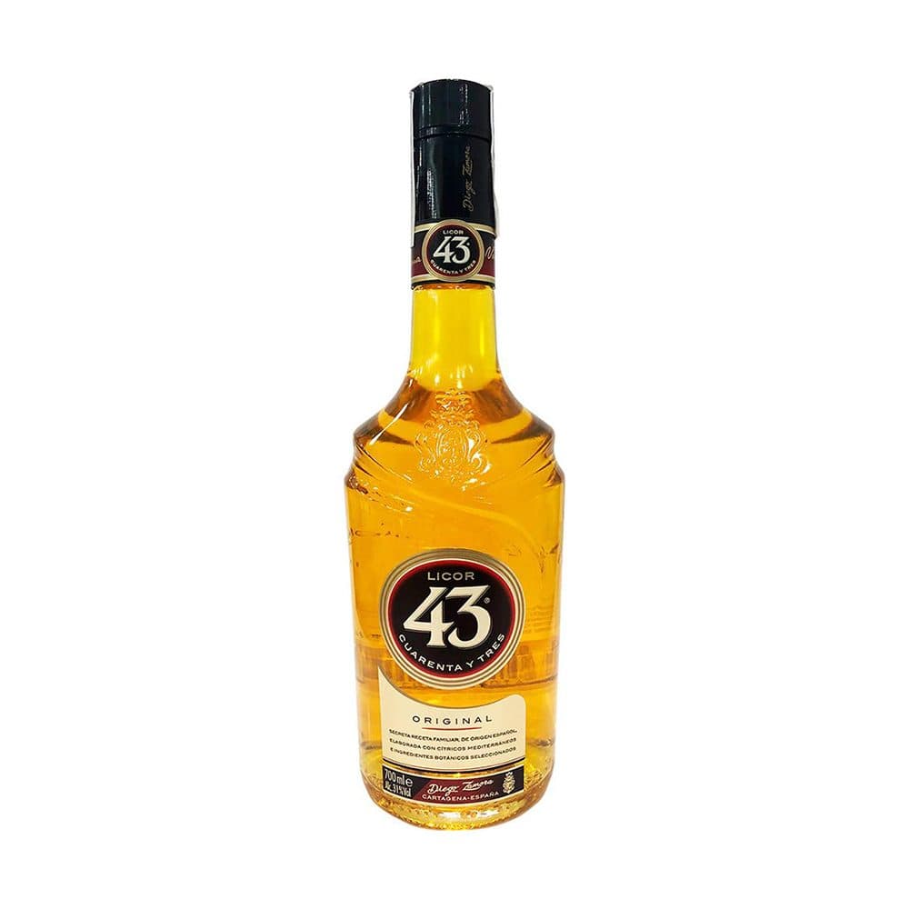 43 Licor 700ML