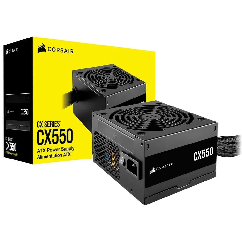 Corsair Fonte Bronze Mod