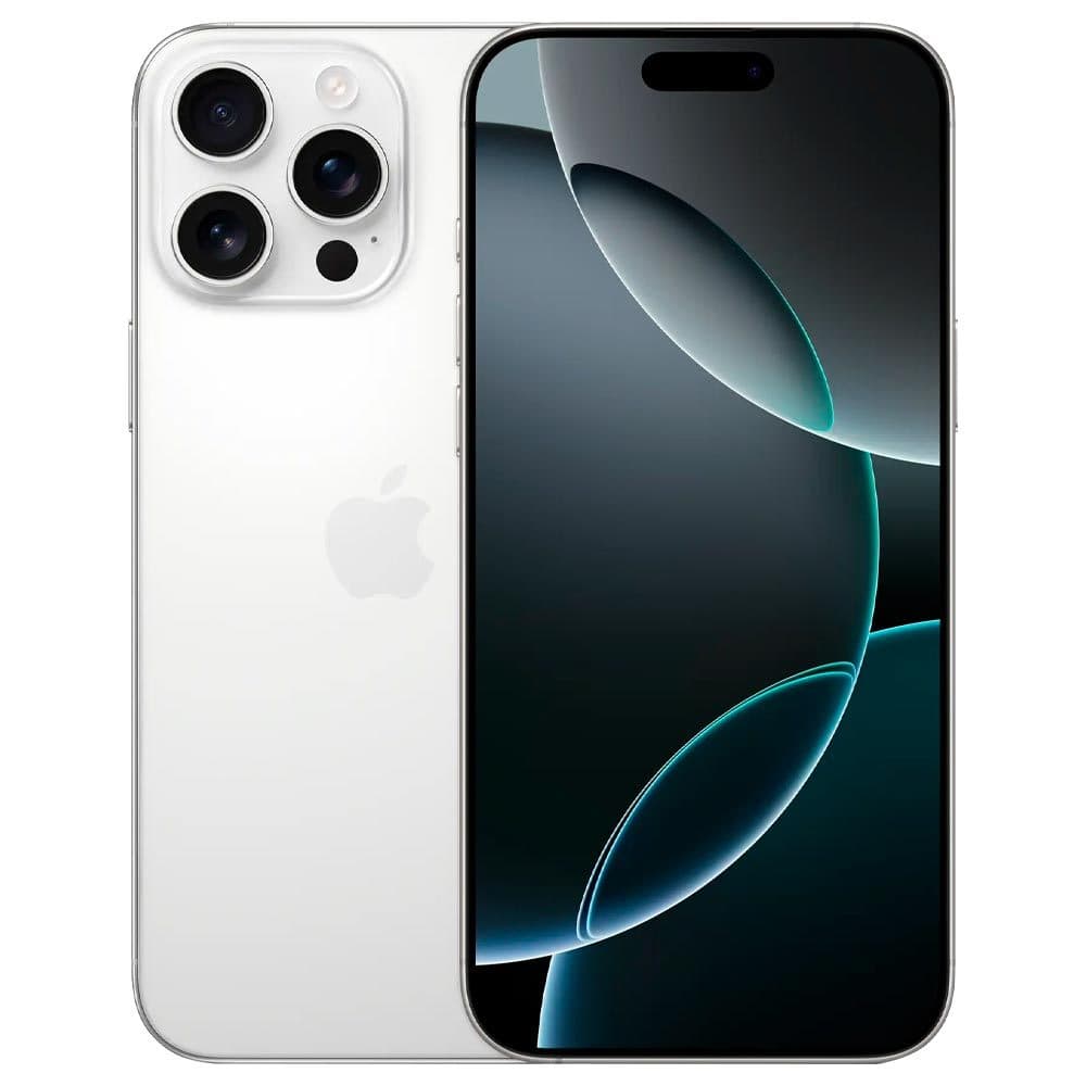 Apple iPhone 16 Pro 128GB White Titanium