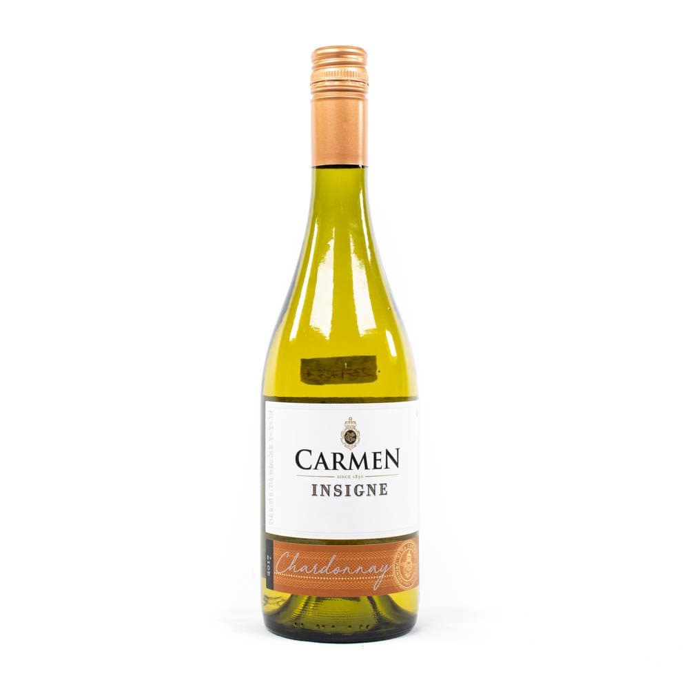 Vino Carmen Insigne Chardonnay 750ML