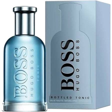 Hugo Boss Bottled Tonic 100ML EDT