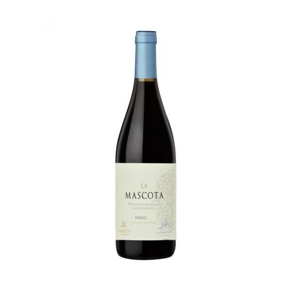 Vino Tinto La Mascota Shiraz 750ML
