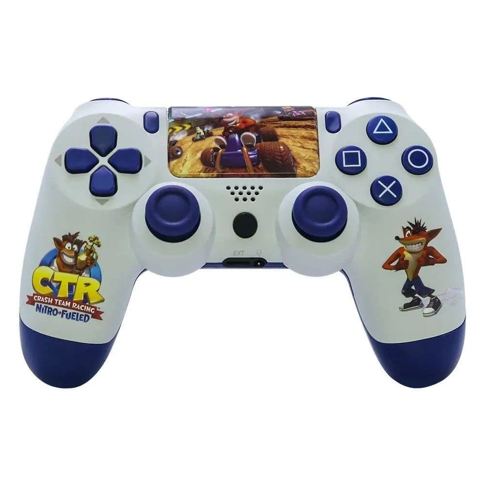 Sony Control PS4 Crash Team Racing