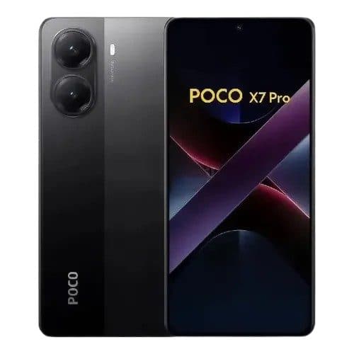 Xiaomi Poco X7 Pro 5G 512GB Black