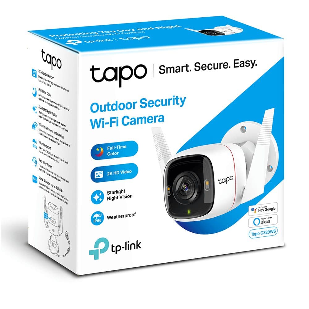 TP-Link Camera Ip Tapo