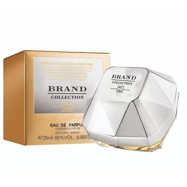 Brand 191 Lady Sorte Feme 25ML