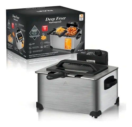 Fritadeira Deep Fryer 7 5L 50