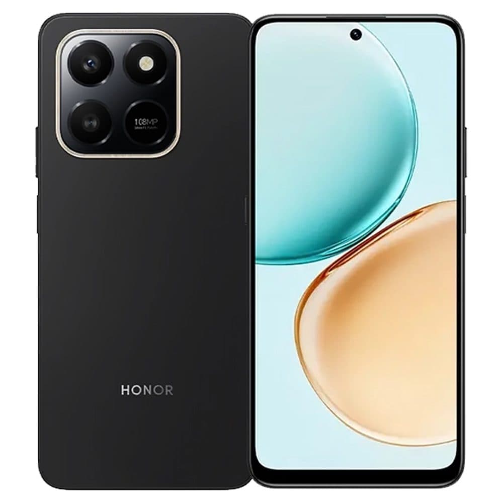 Honor X7D 256GB Black