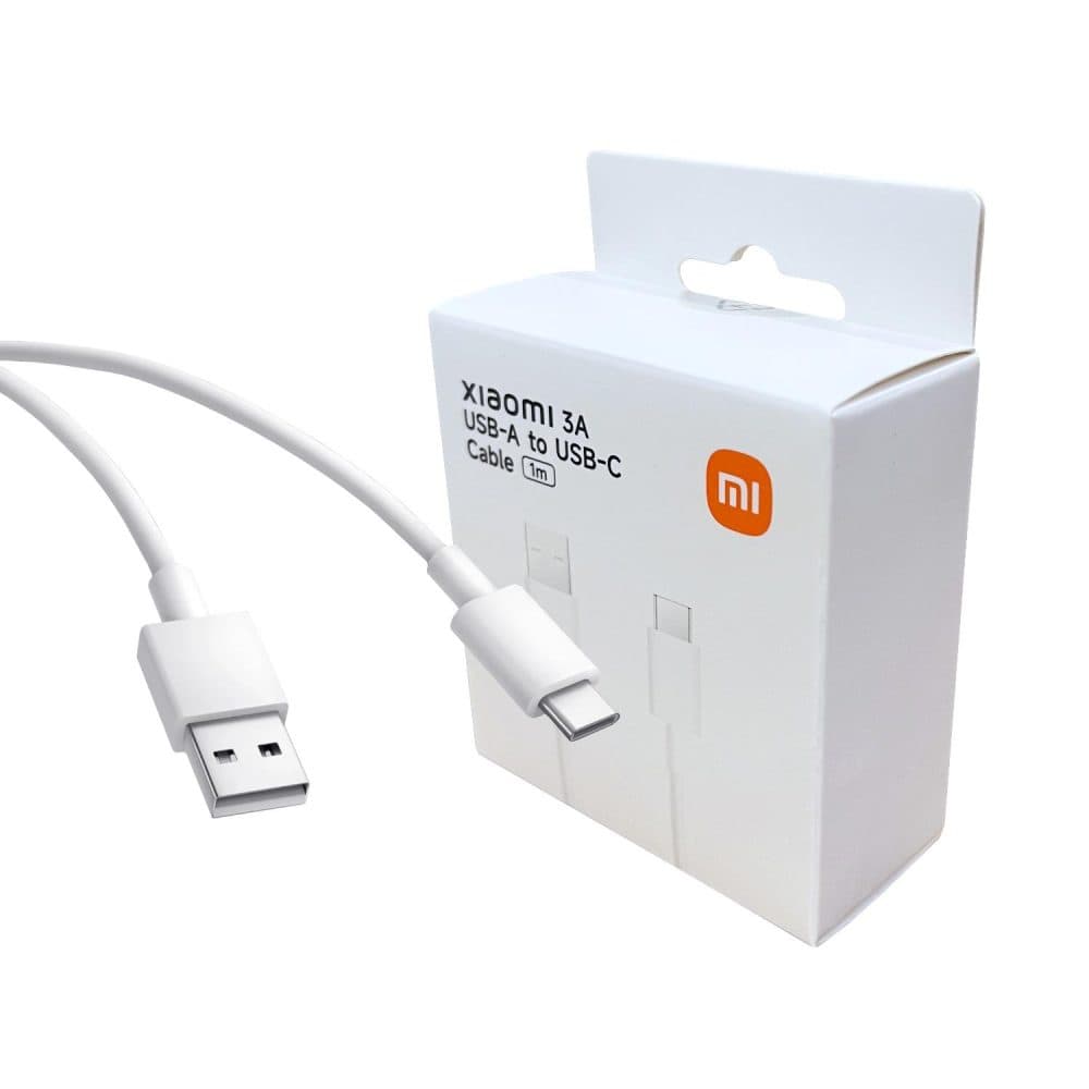 Xiaomi Cabo USB Mi 3A USB
