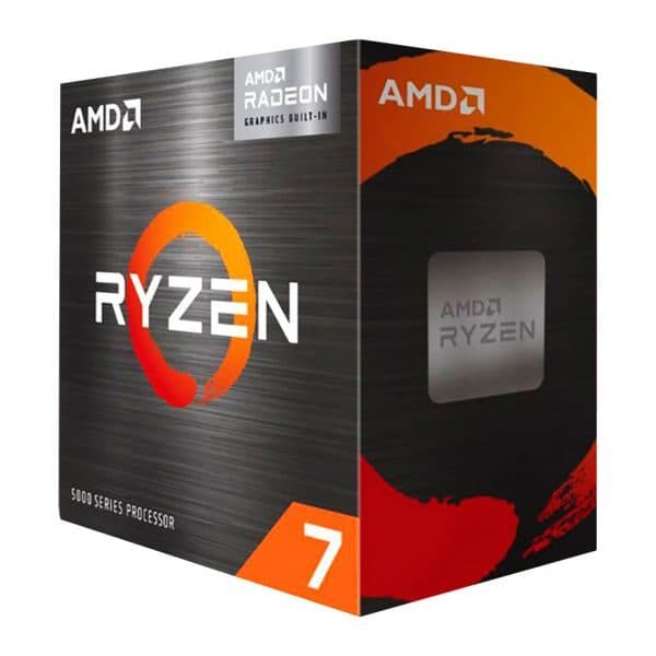 PROCESSADOR AMD4 R7-5700G 3.8GHZ