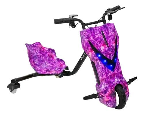 Scooter Triciclo Te 8X Audisat Galaxi
