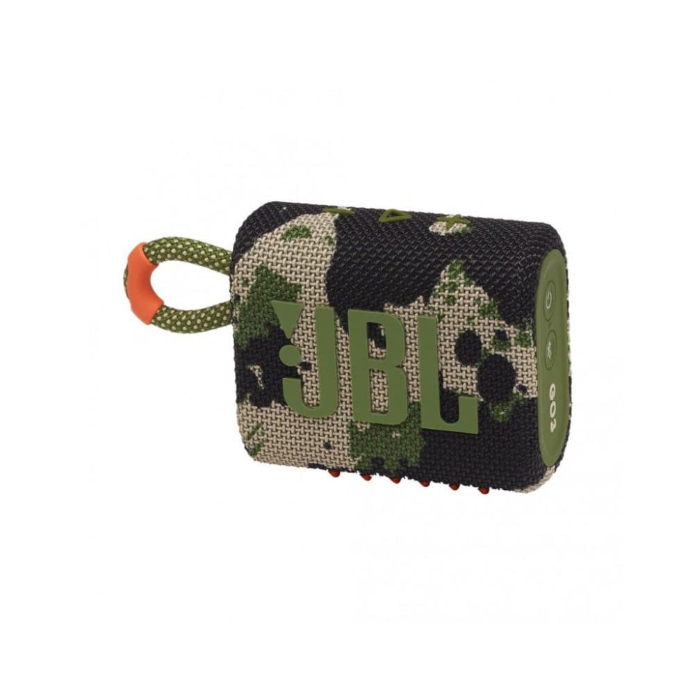 JBL Speaker Go 3 Squad
