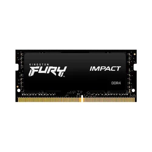 Kingston Memoria Nb DDR4 PC3200 Fury Impact