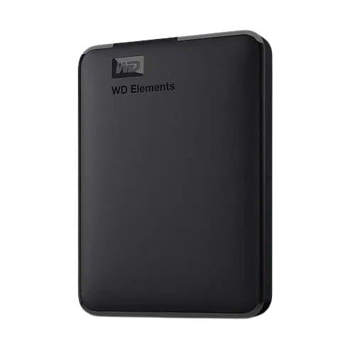 Western Digital Wd Elements USB WDBU6Y0020BBK 2TB