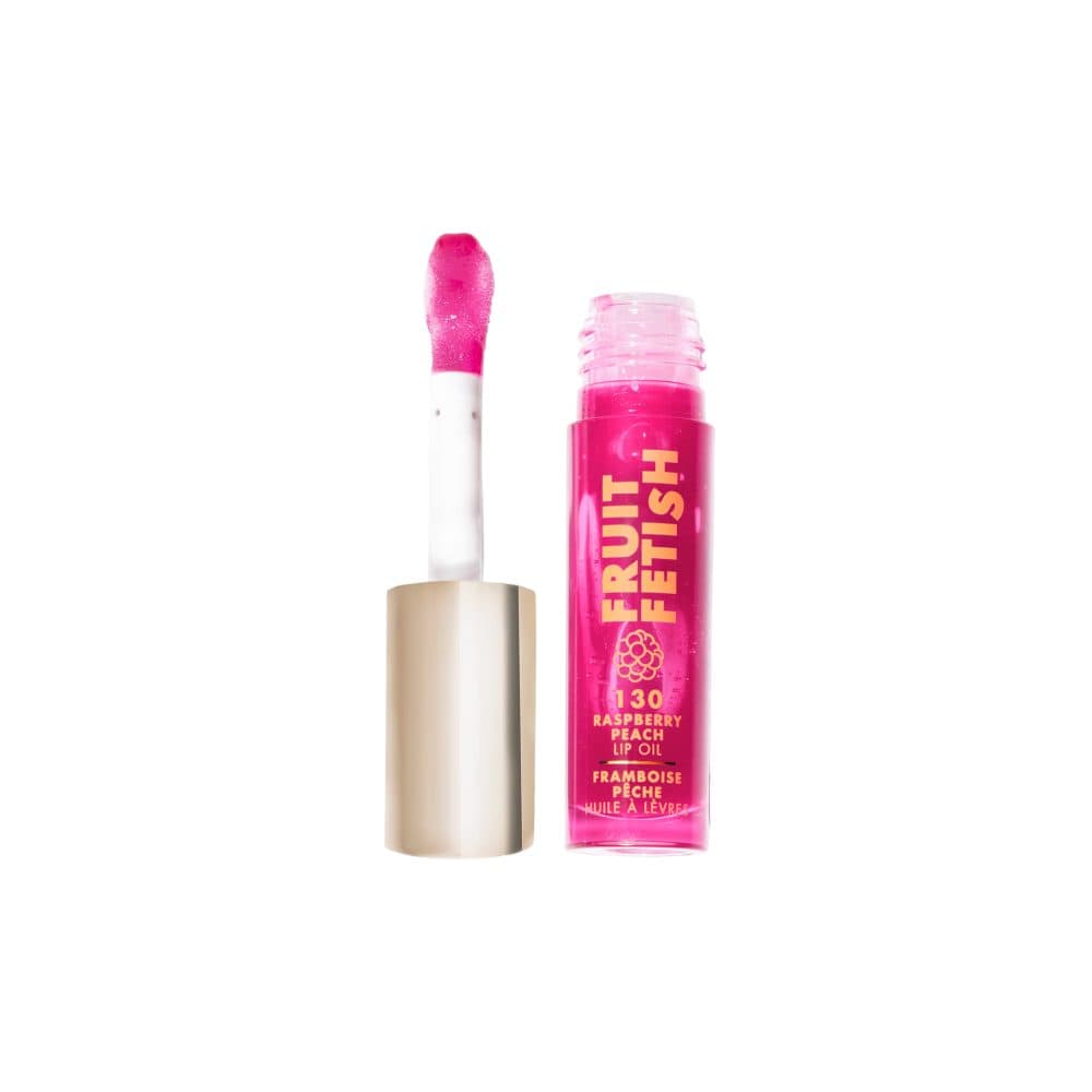 Gloss Milani Fruit Fetish 130 Raspberry Peach