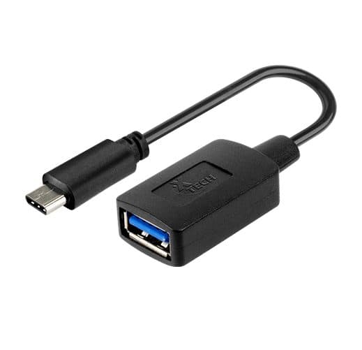 Adaptador Usbc USB Xtech