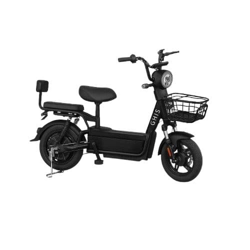 Mini Moto Ghis Cycle Placa Xingmai 48