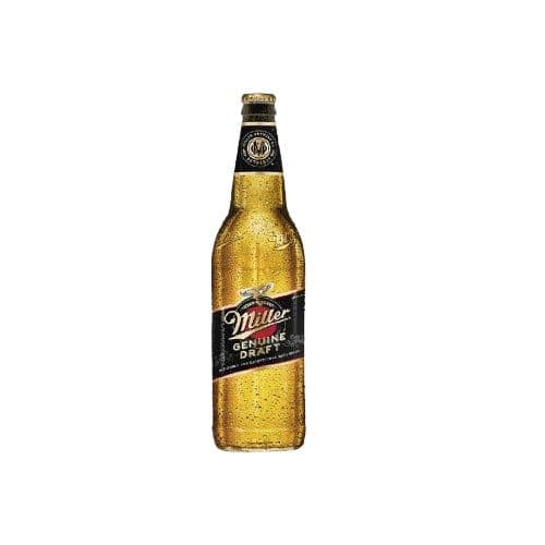 Beb Cerveja Bras Miller Genuine Draft 600ML