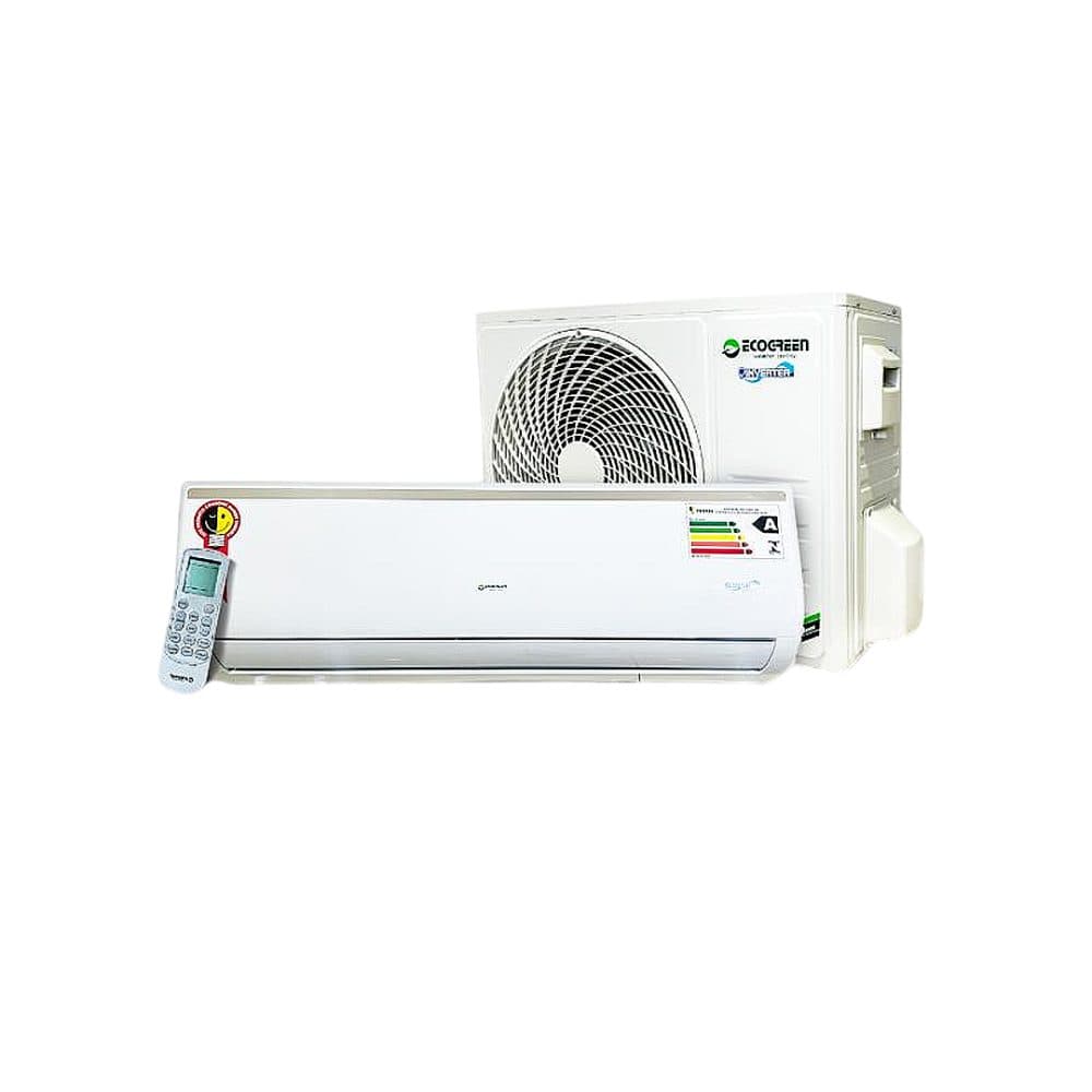Ar Eco Eco Qnt Frio Kit Inst