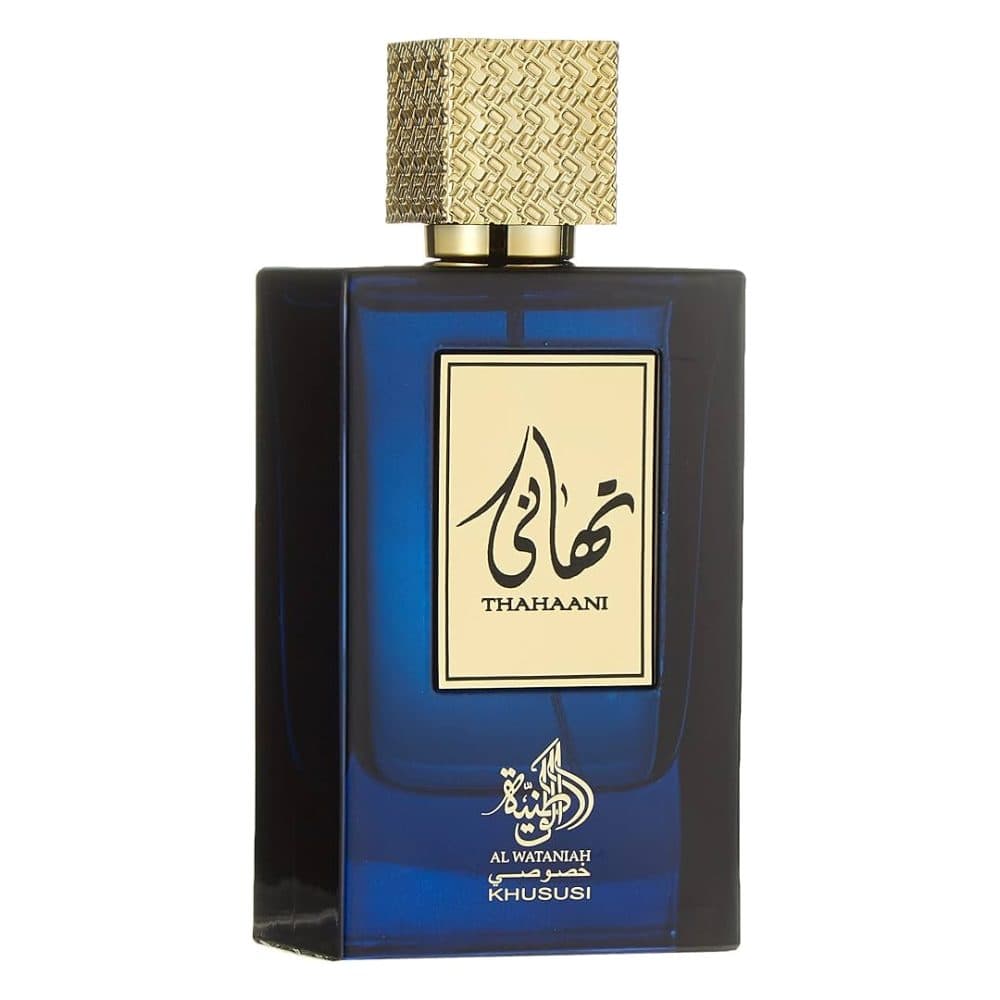 Al Wataniah Thahaani 100ML EDP