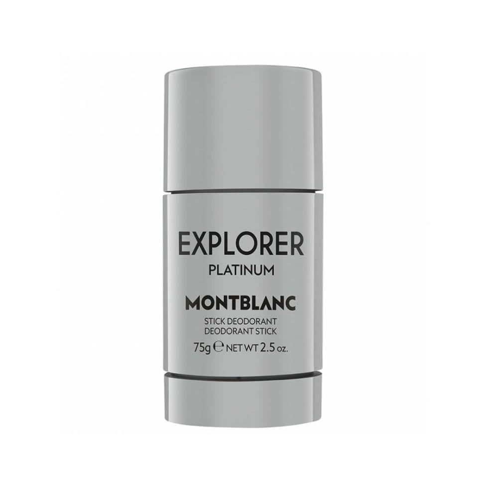 Mont Blanc Explorer Platinum