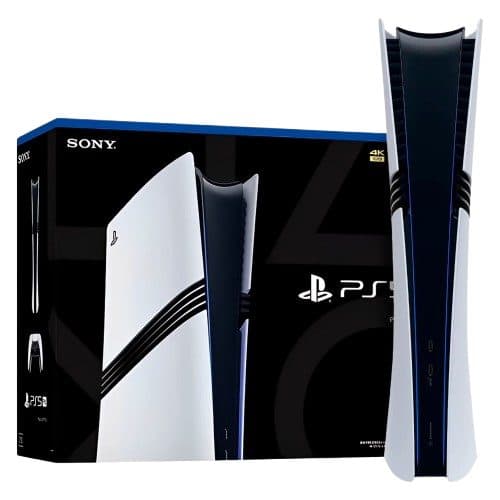 Sony PS5 Pro Eua Slim Digital 2TB