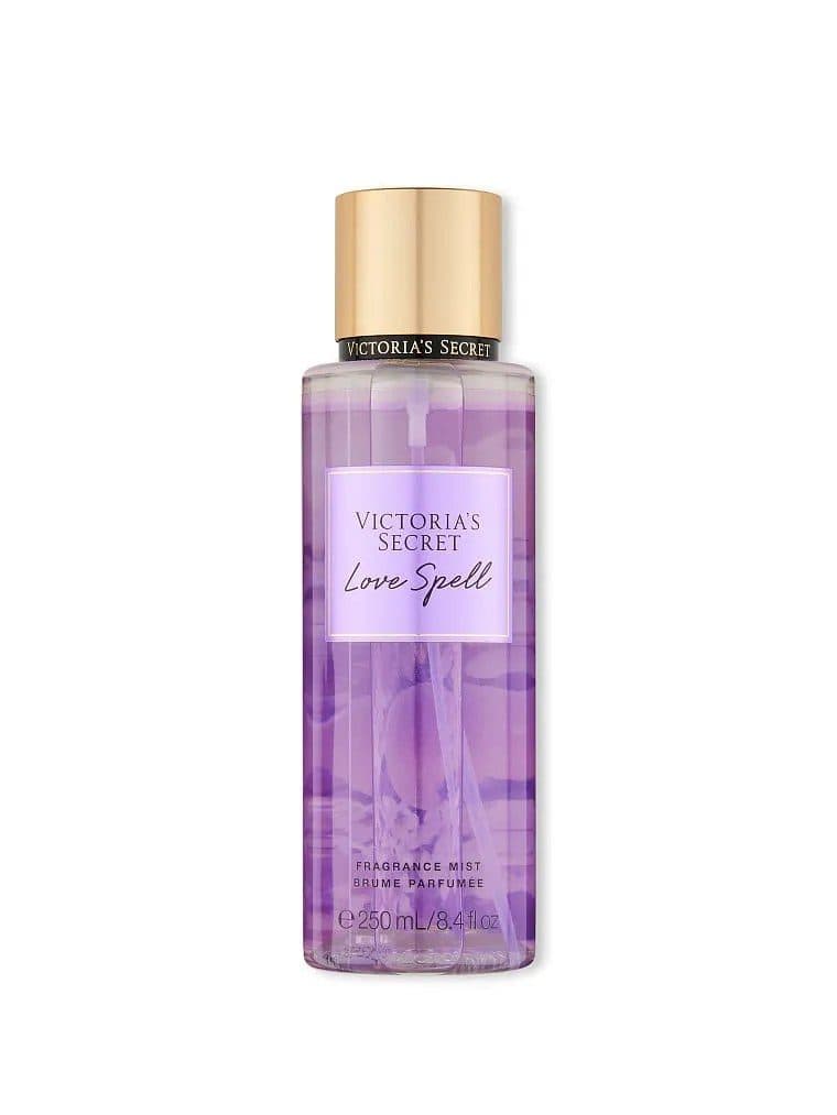 Secret Lotion Love Spell Splash