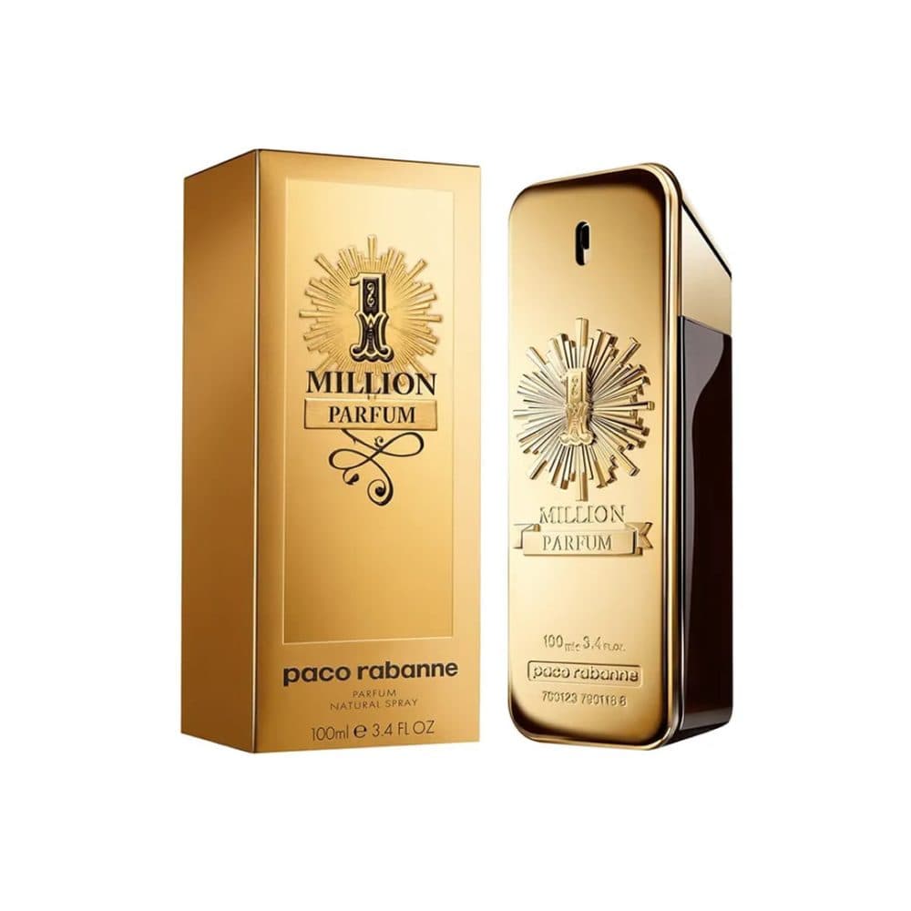 Paco Rabanne 1 Million Gold Intense 100ML PARFUM