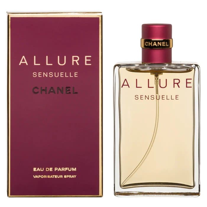 Chanel Allure Sensuelle 100ML EDP