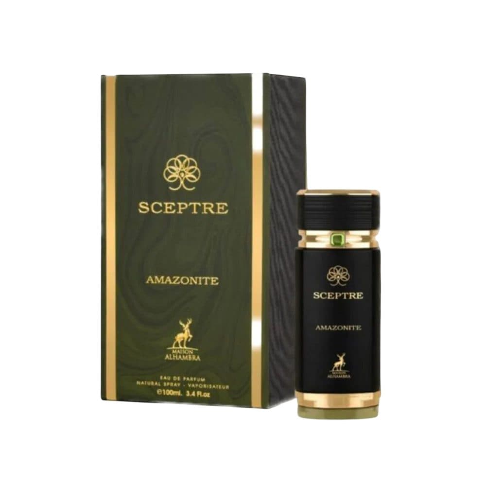 Maison Alhambra Sceptre Amazonite 100ML EDP