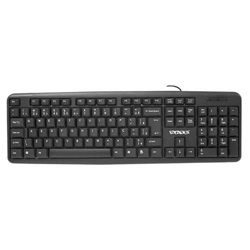 Teclado USB Satellite Portugues