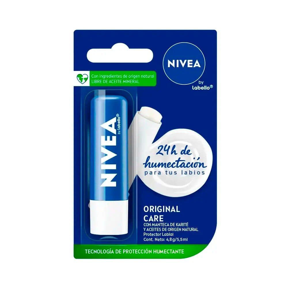 Nivea Cosm Lip Care Essencial