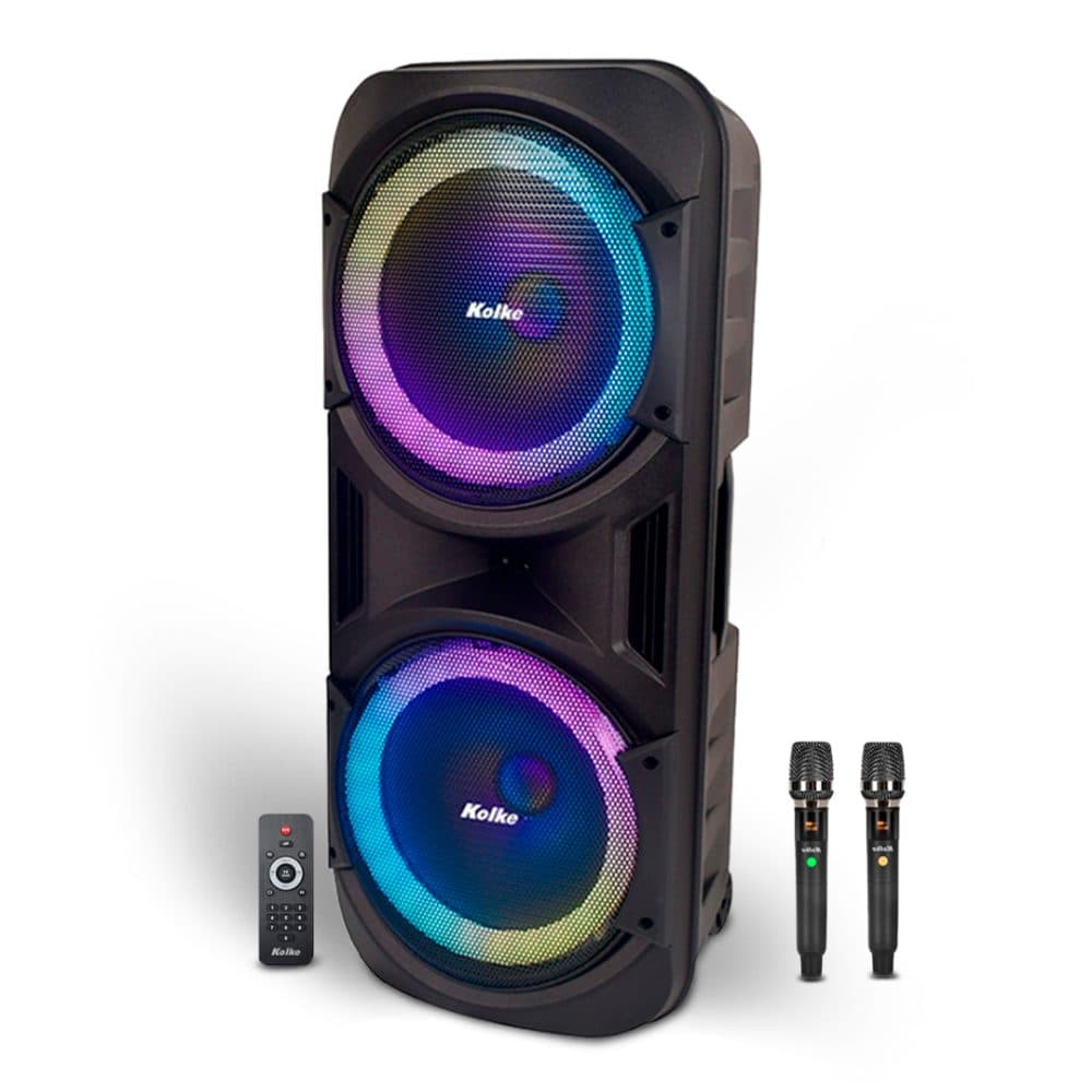 Speaker Kolke Blow Doble