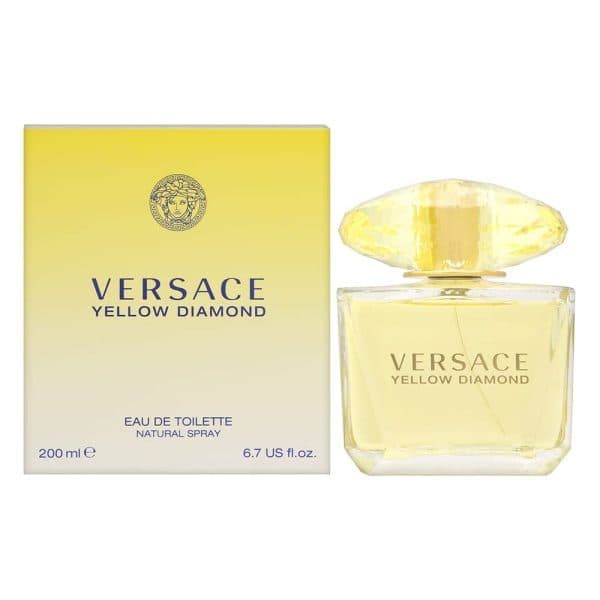 Versace Yellow Diamond Feme 90ML EDT