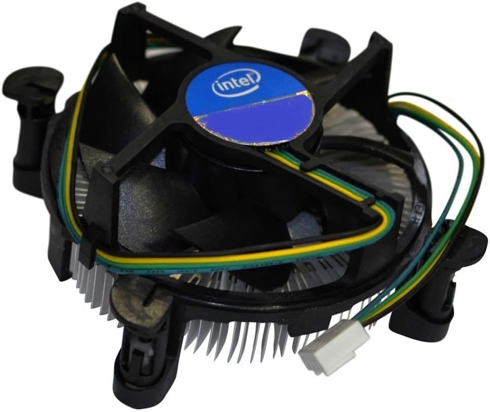 Intel Cooler I3 I5 I7 1150 51 55
