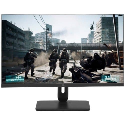Monitor LED 27 Mtek Fhd Curved