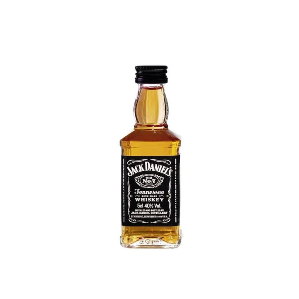 Jack Daniel's Whisky Mini Jack Daniels 50ML