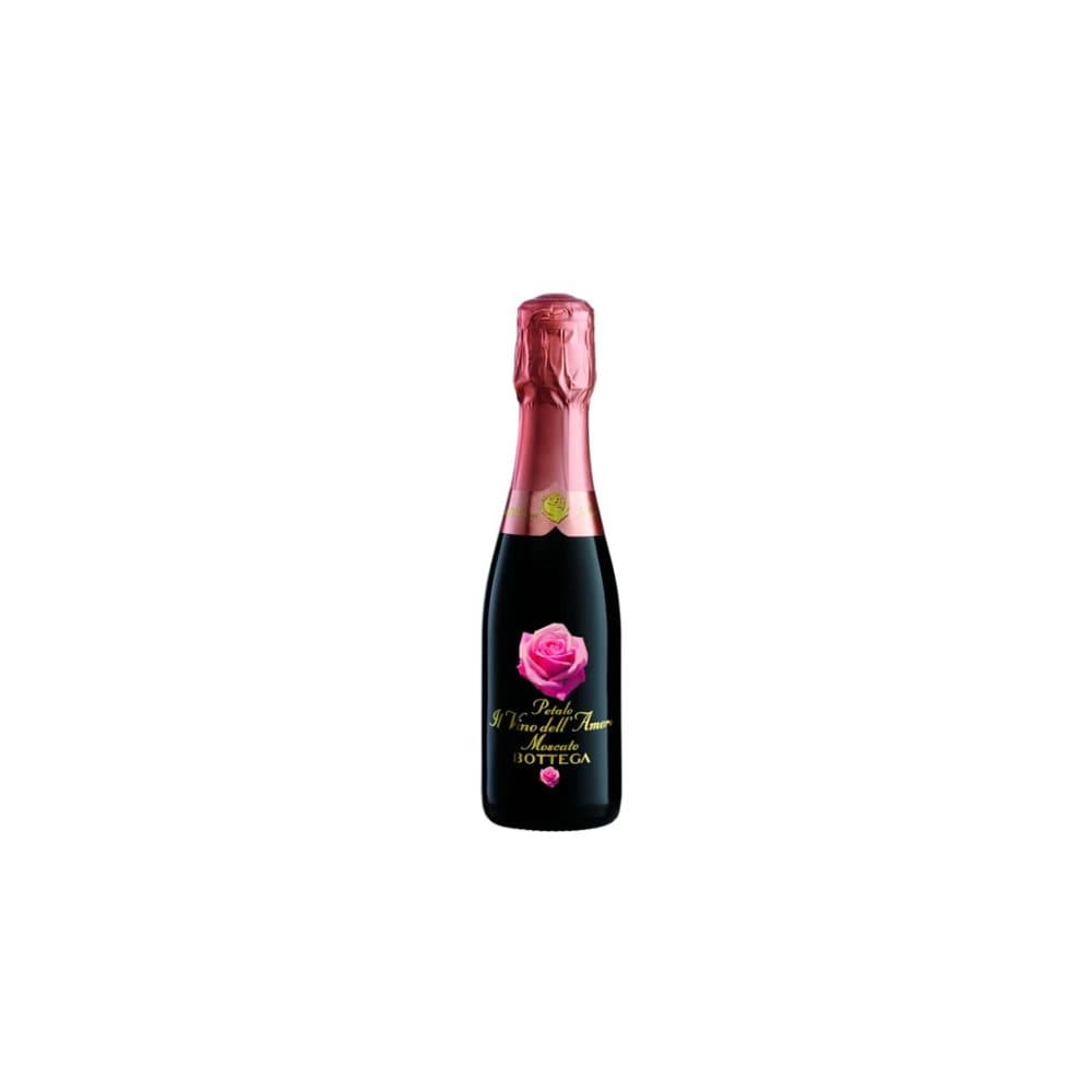 Dell Vino Espumoso Bottega Petalo Amore 200ML