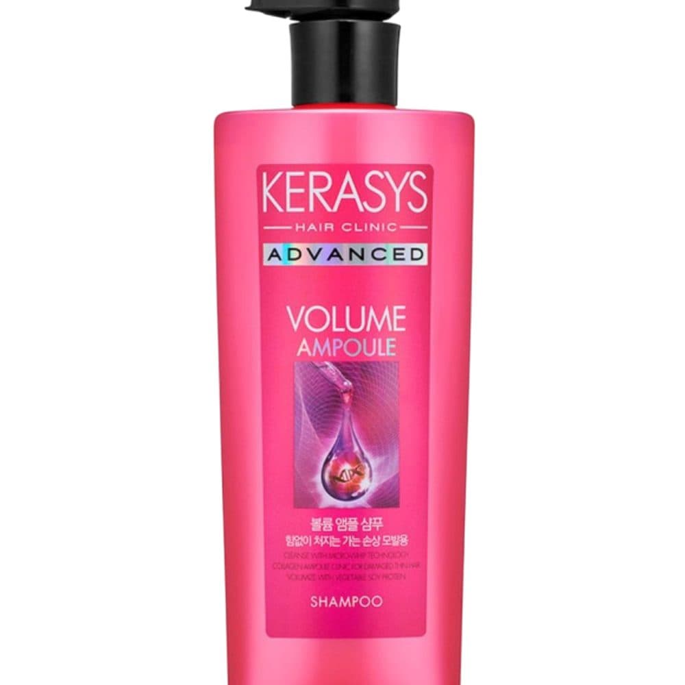 Shampoo Kerasys Advanced Volume Ampoule 600ML