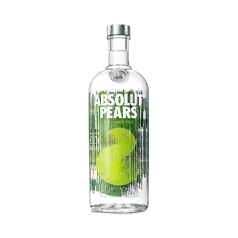 Absolut Beb Vodka Pears 1LT