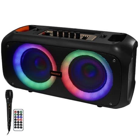 Speaker Prosper X2 BT Microfono