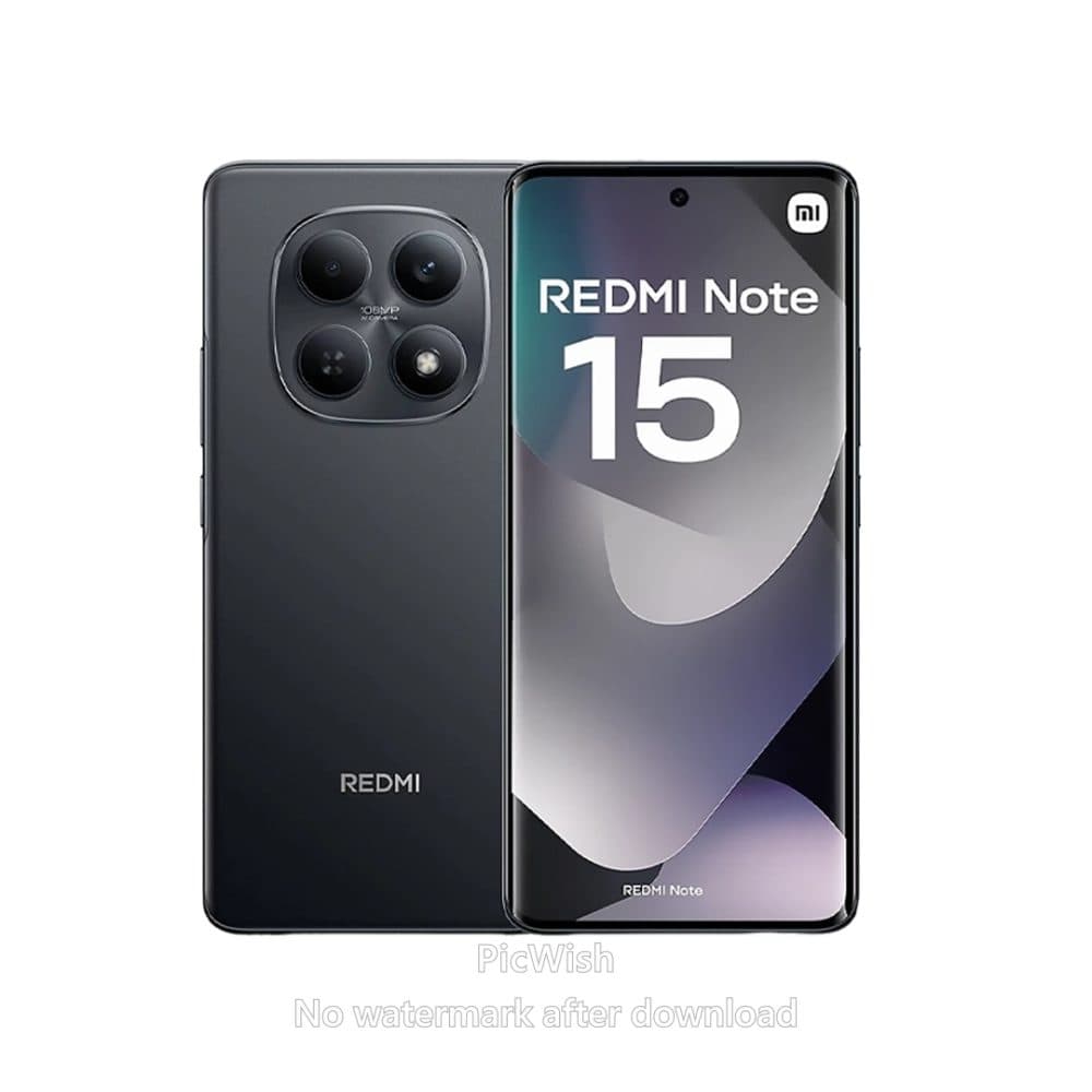 Xiaomi Redmi Note 15 4G 256GB Black