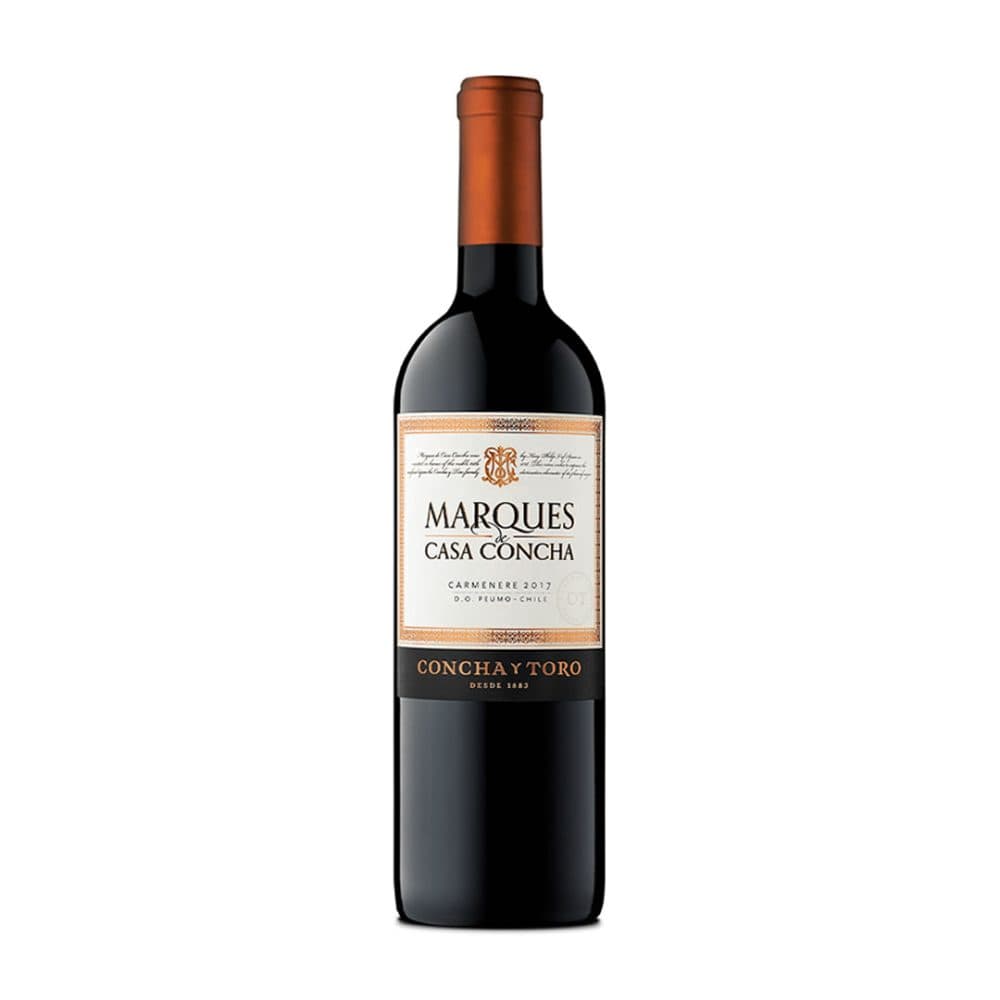 Vino Tinto Concha Toro Marques Carmenere 750ML