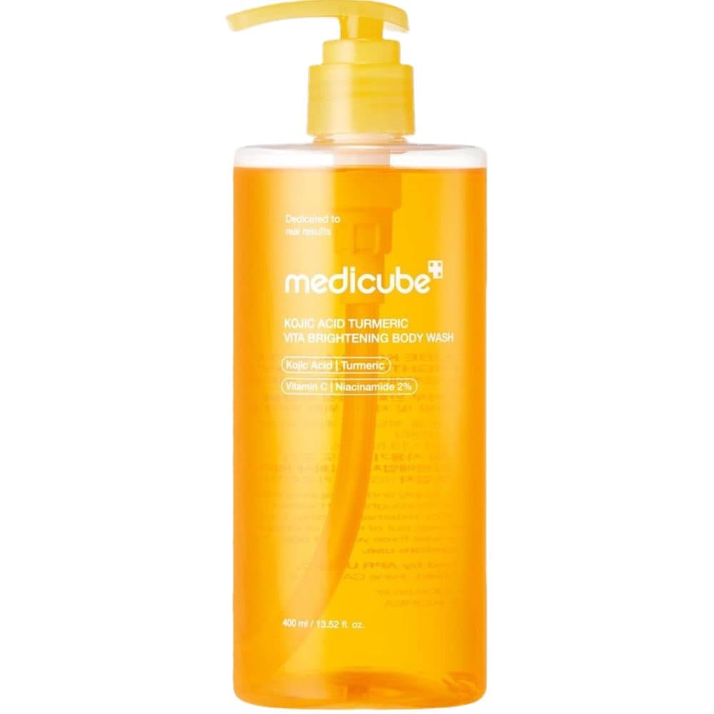 Sabonete Liquido Medicube Kojic Brigh Body 400ML