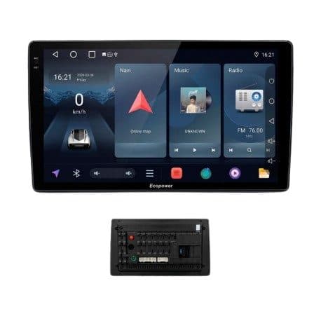 Central Multimidia Ecopower Android 64GB