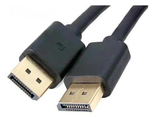 Cabo Displayport 1