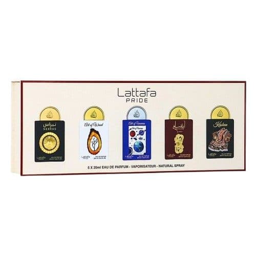 Lattafa Pride Kit EDP